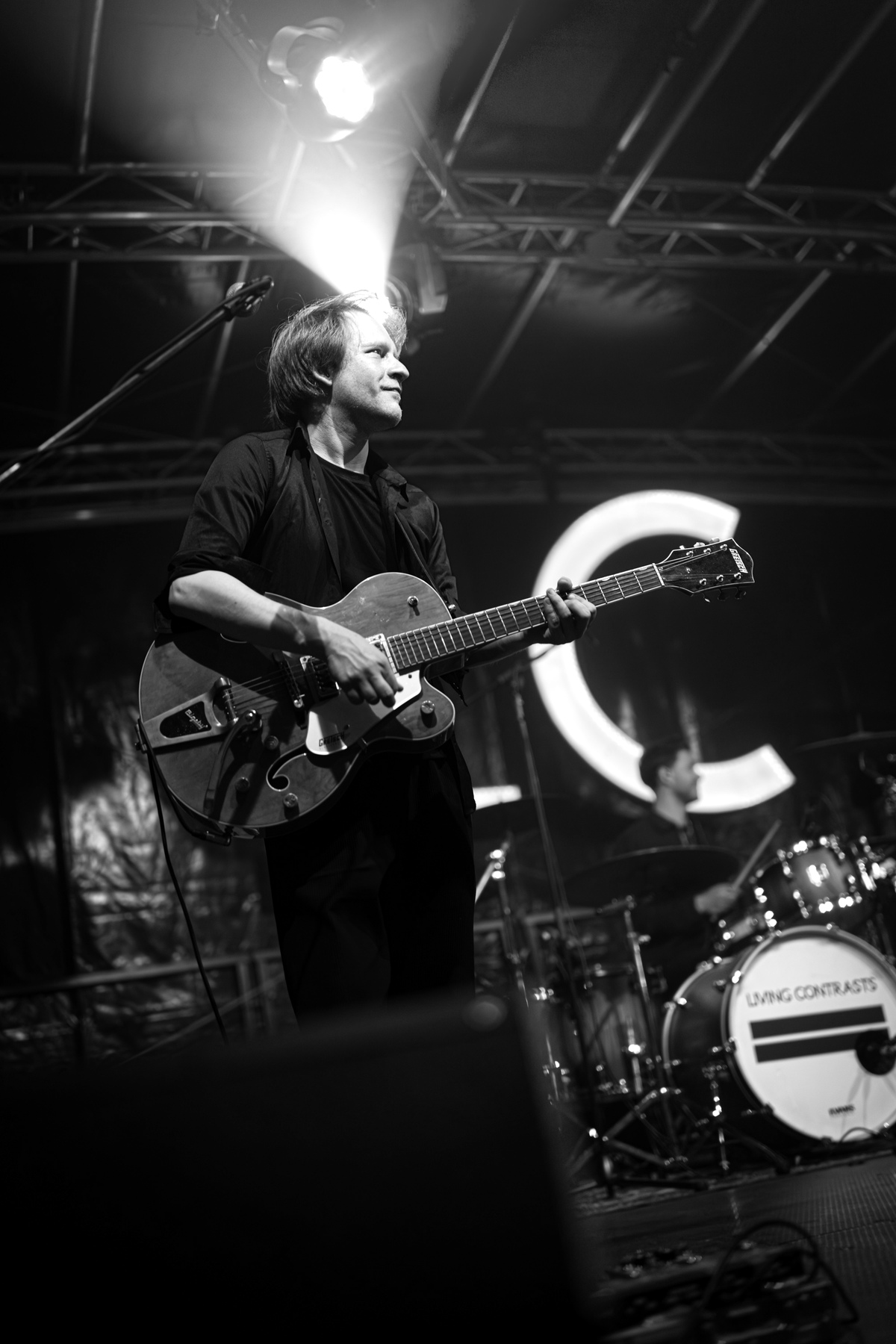 Living Contrasts Konzert