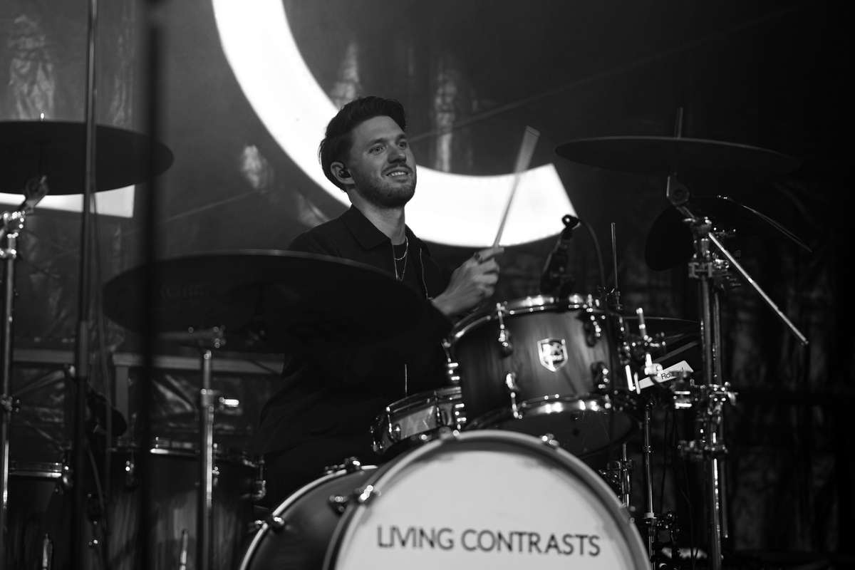 Living Contrasts Konzert